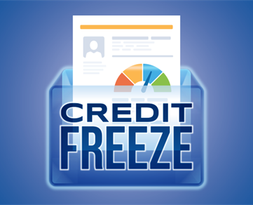 Protect Your Credit: Freeze It!