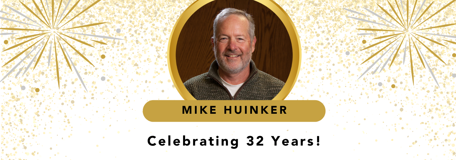 Decorah Bank & Trust Announces the Retirement of Mike Huinker After 32 Years of Service